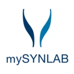 Logo of SYNLAB android Application 